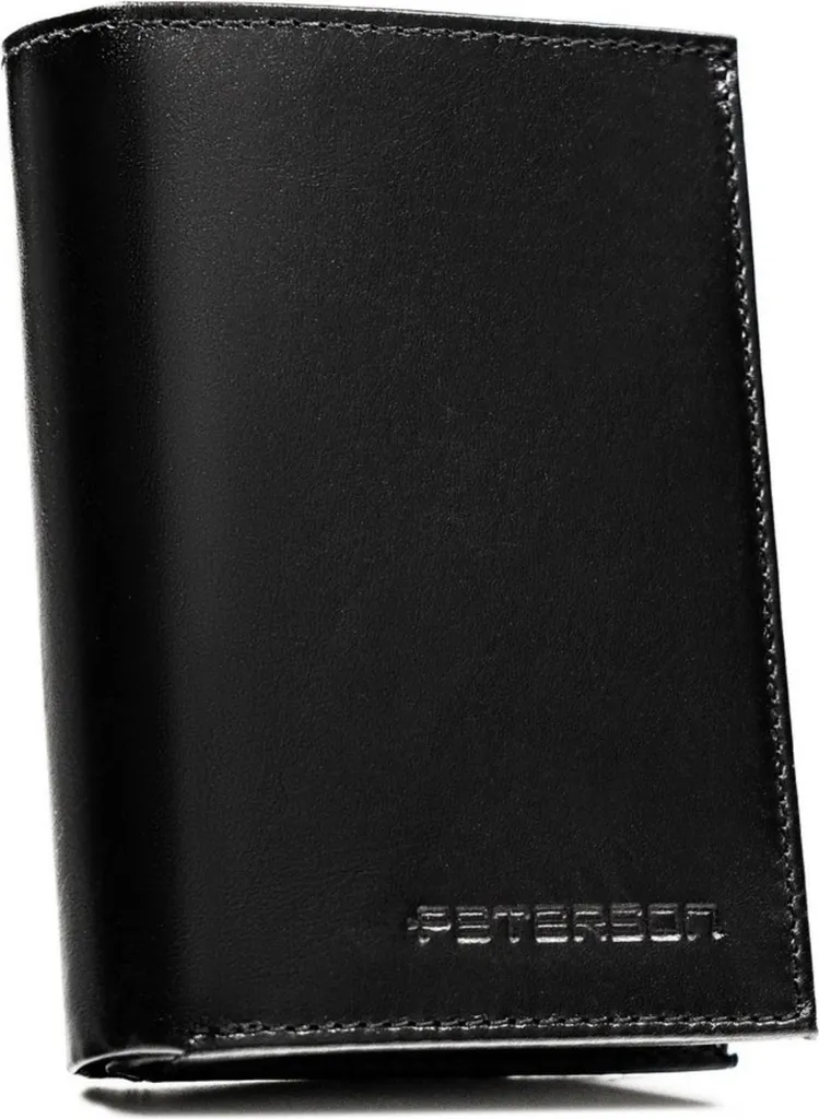 Portefeuilles Peterson Rovicky cuir avec protection RFID contre vol