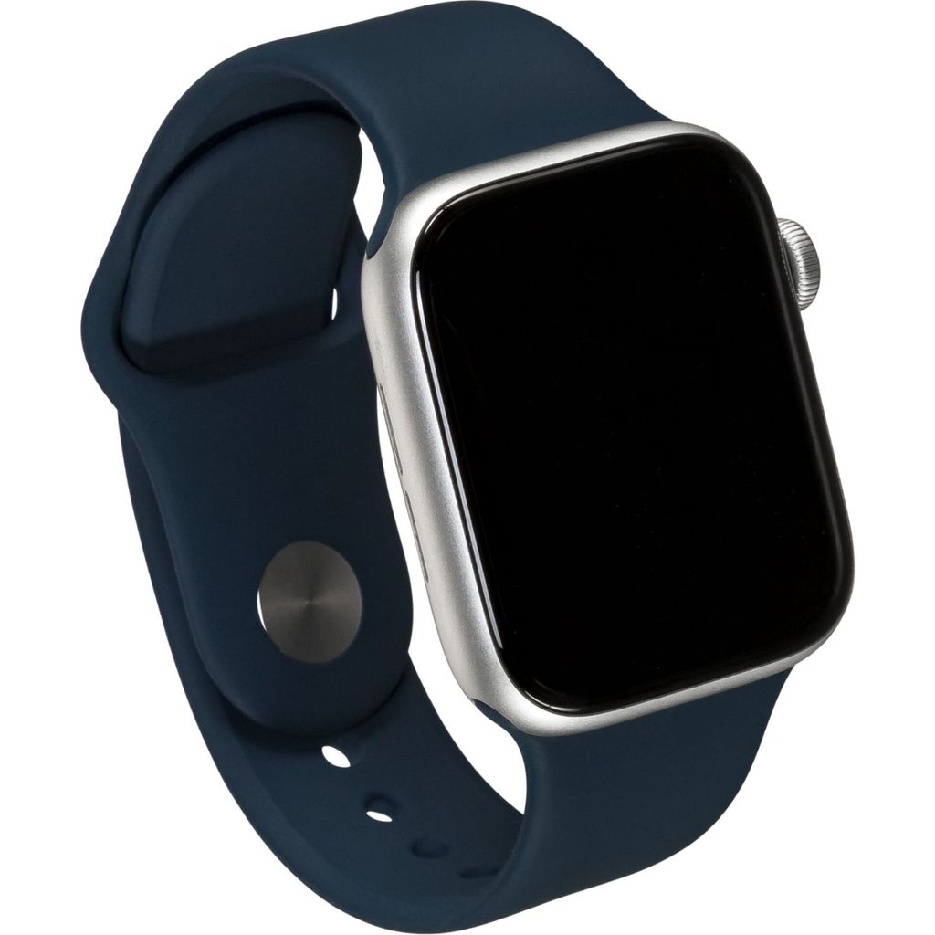 Apple Watch Silver Alu Abyss SE GPS Blue 40mm