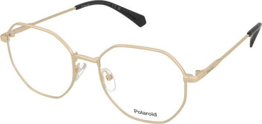 Polaroid PLD D555 Gold black 2 52/18/145 Damen Brillen