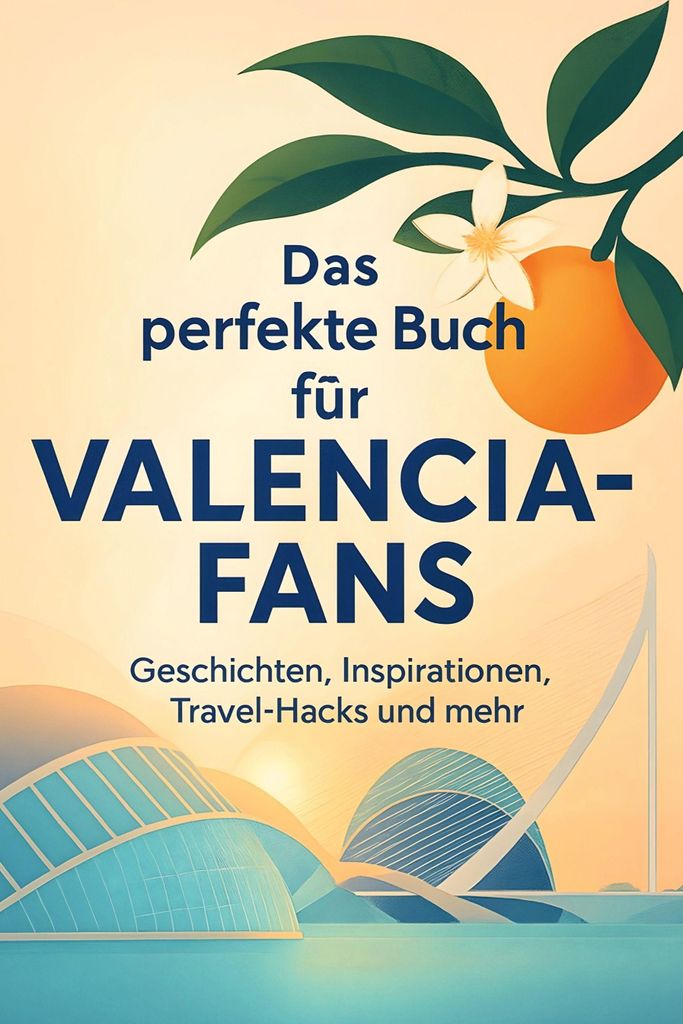 Das perfekte Buch für Valencia-Fans
