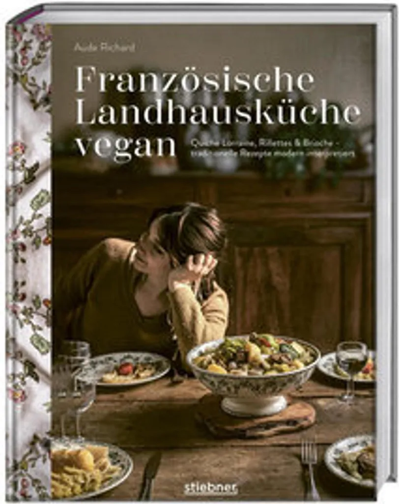 Cuisine française de campagne végétalienne : guide pour repas de fête