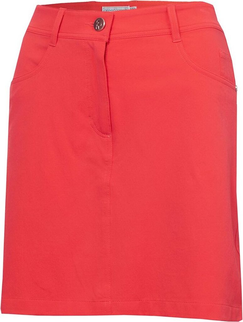 Green Lamb Norma Skort Rot 46 / Regular Frau Rot 46