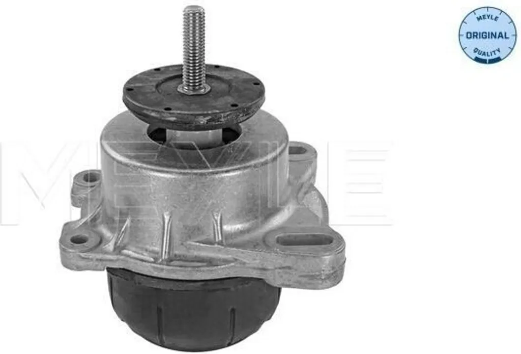 Support moteur hydraulique avant MEYLE 7141300011 - Haute Résistance