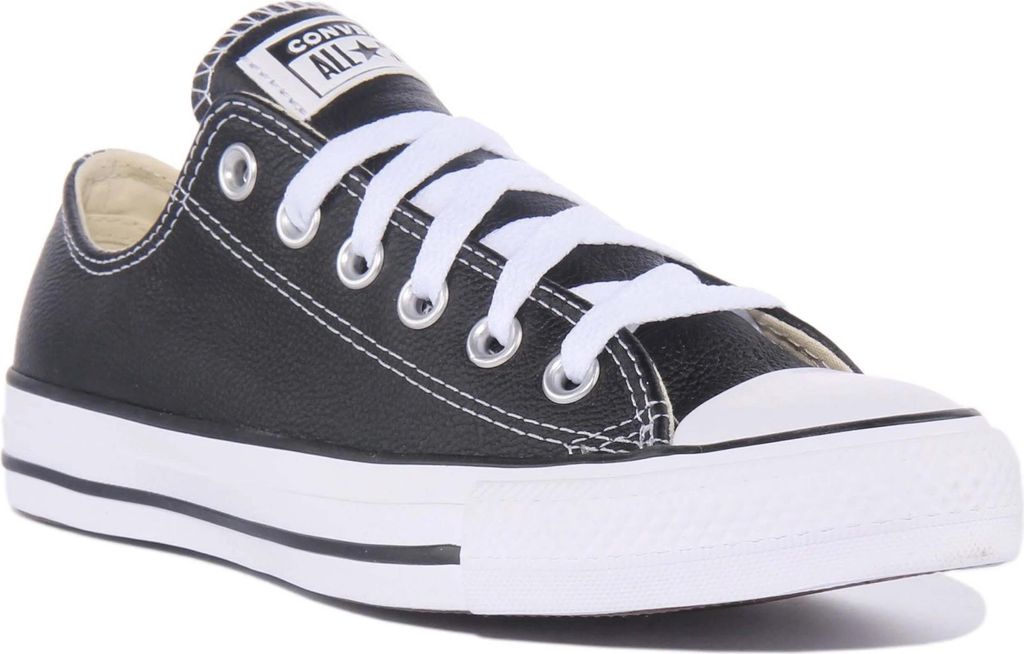 Converse Chuck Taylor All Star Ox Schnürung Leder Produktbild 