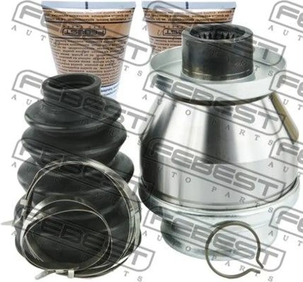 Supprimer bruits transmission Transporter V VI avec kit joints FEBEST