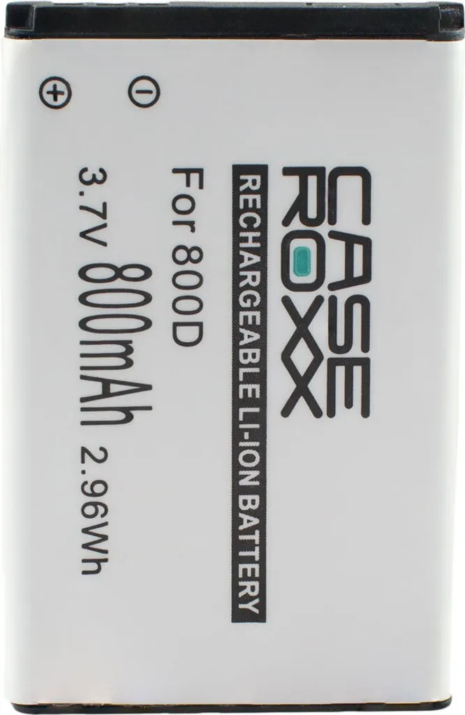 Batteria per Doro 405 e 406 | Ricambio Li-ion 1200mAh Alta Qualità