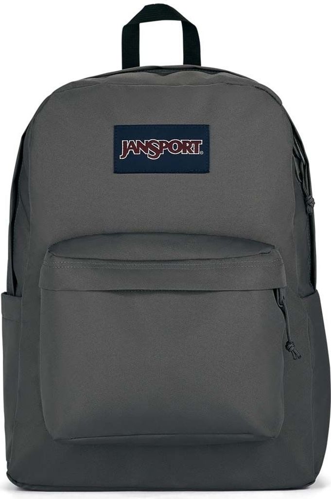 Jansport Herren Superbreak One Rucksack, Grau One Size Produktbild 