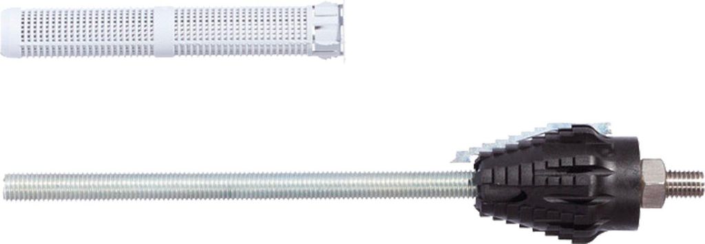 Fischer 51291 Schraubanker / Dübel 20 Stück Schraub- und Produktbild 