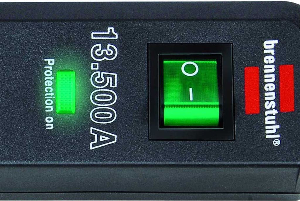 Brennenstuhl EXCORD 1158820315 3PL 1.5M 13500A Obrázok produktu 