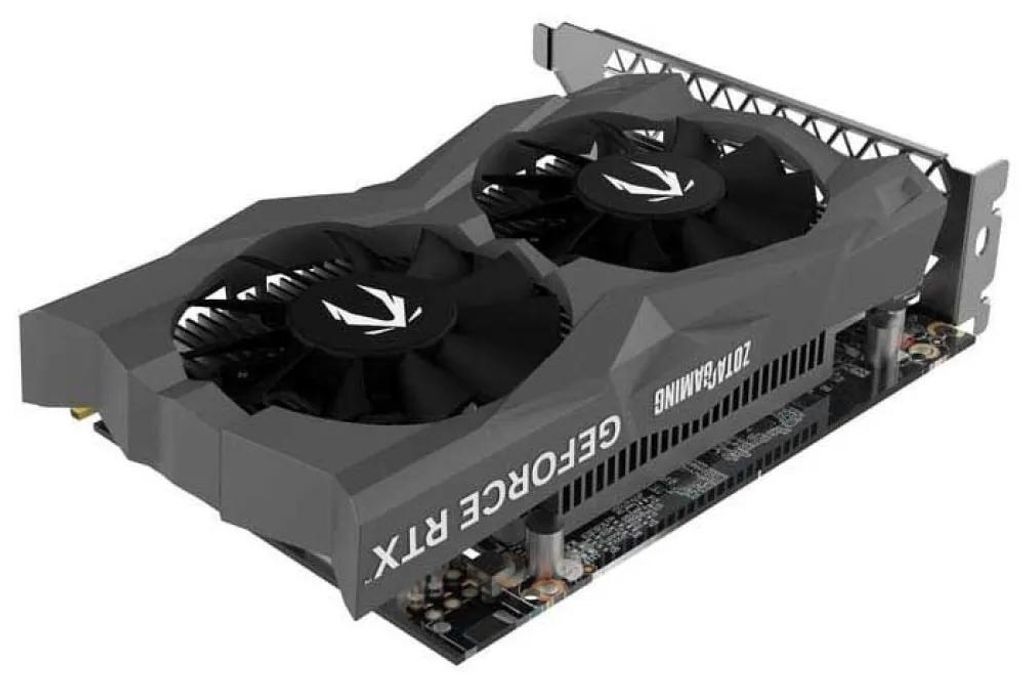 Zotac Rtx 3050 Twin Edge Oc 6gb Gddr6 Grafikkarte One Size