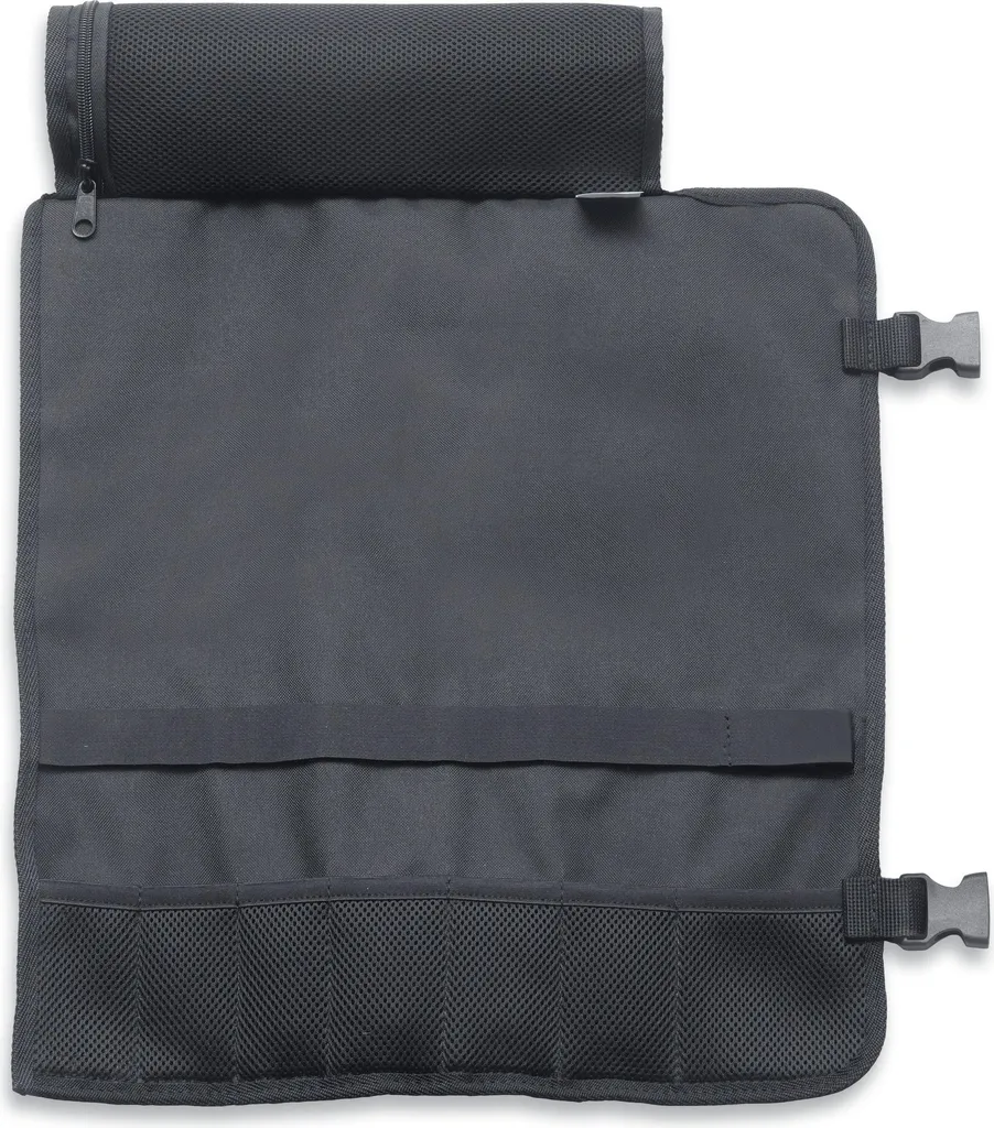 F. DICK Borsa Porta Coltelli in Tessuto per 7 Pezzi | Qualità Tedesca