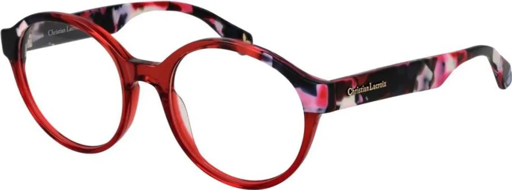 Lunettes de vue Christian Lacroix CL1116 52-9224 monture femme chic