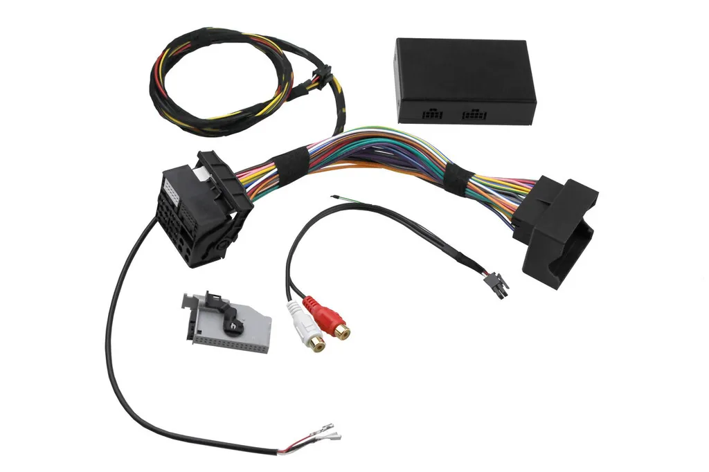 Kit Bluetooth Audi RNS-E pour Écouter Spotify et Musique via Smartphone
