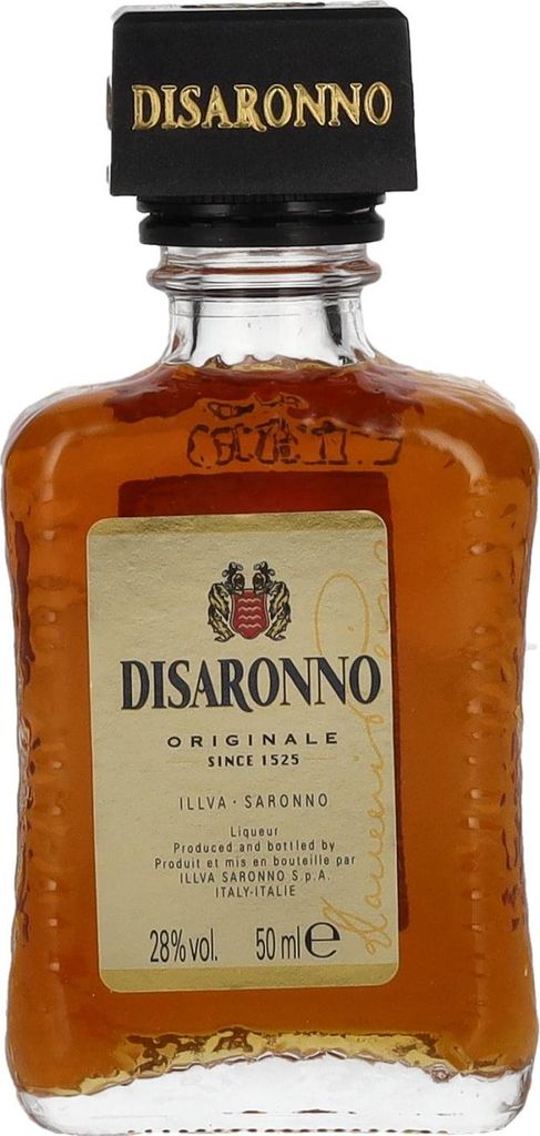 Disaronno Originale 28% Vol. 0,05l Image du produit 