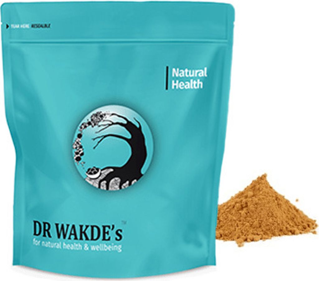 DR WAKDE'S Sariva Pulver (Anantmoola | Hemidesmus indicus) - 500 g (1.1lb) | Rein, Raw & Getrocknetes Pulver | Ayurveda-Kräuter | Vegan | Nichts h...