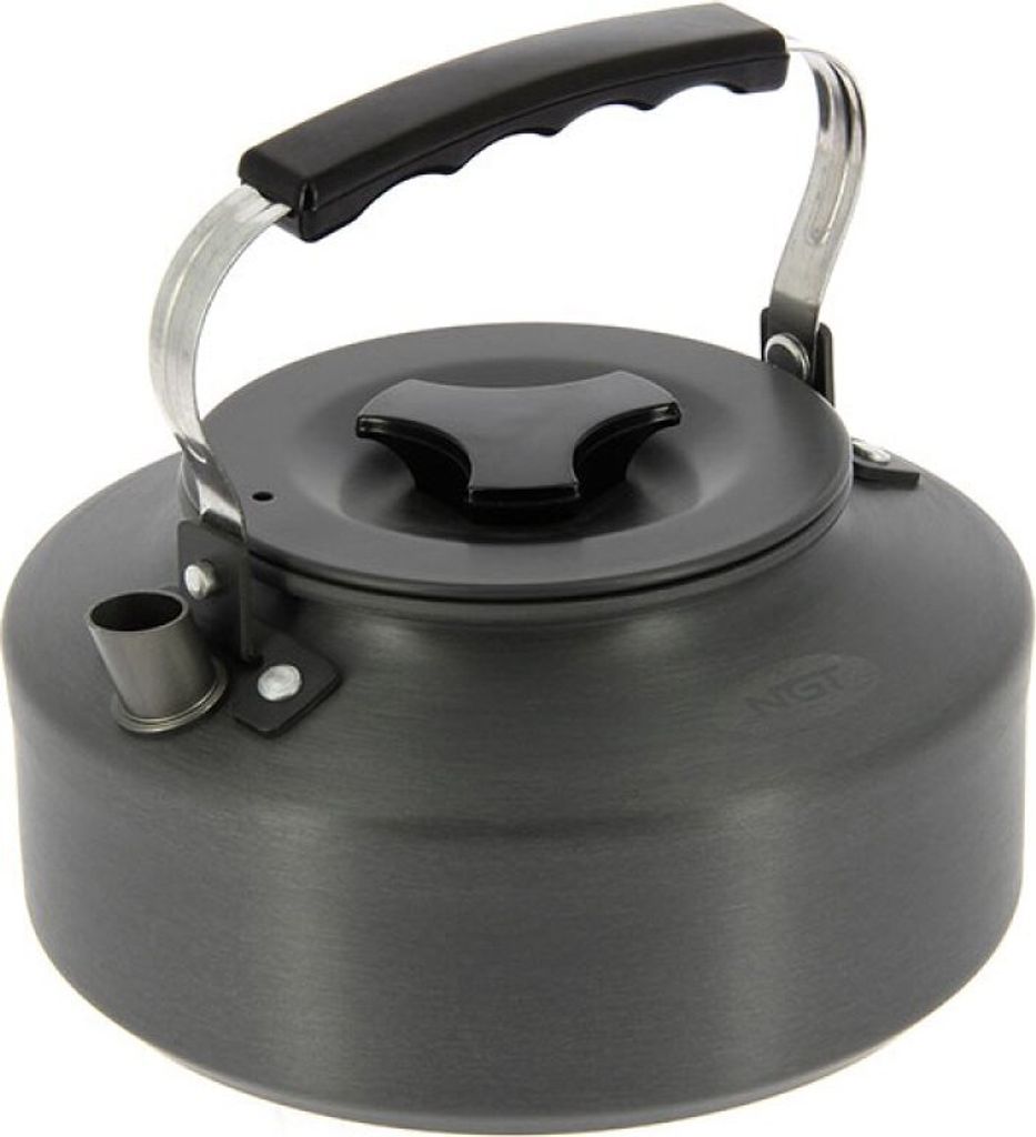 NGT Teekessel 1,1 L Camping Outdoor Angel Kochgeschirr Produktbild 