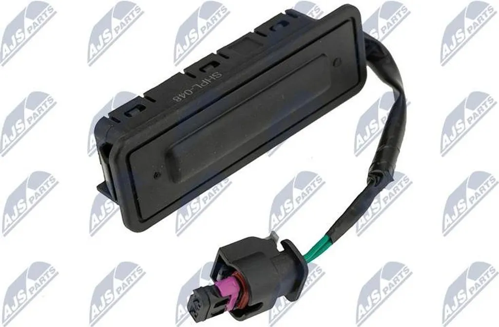 Interrupteur de Serrure de Hayon NTY EZC-PL-048 pour Insignia OE 13597499