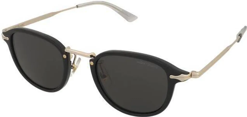 Lunettes Montblanc MB0336S 001 pour Conduite et Sorties Urbaines 48