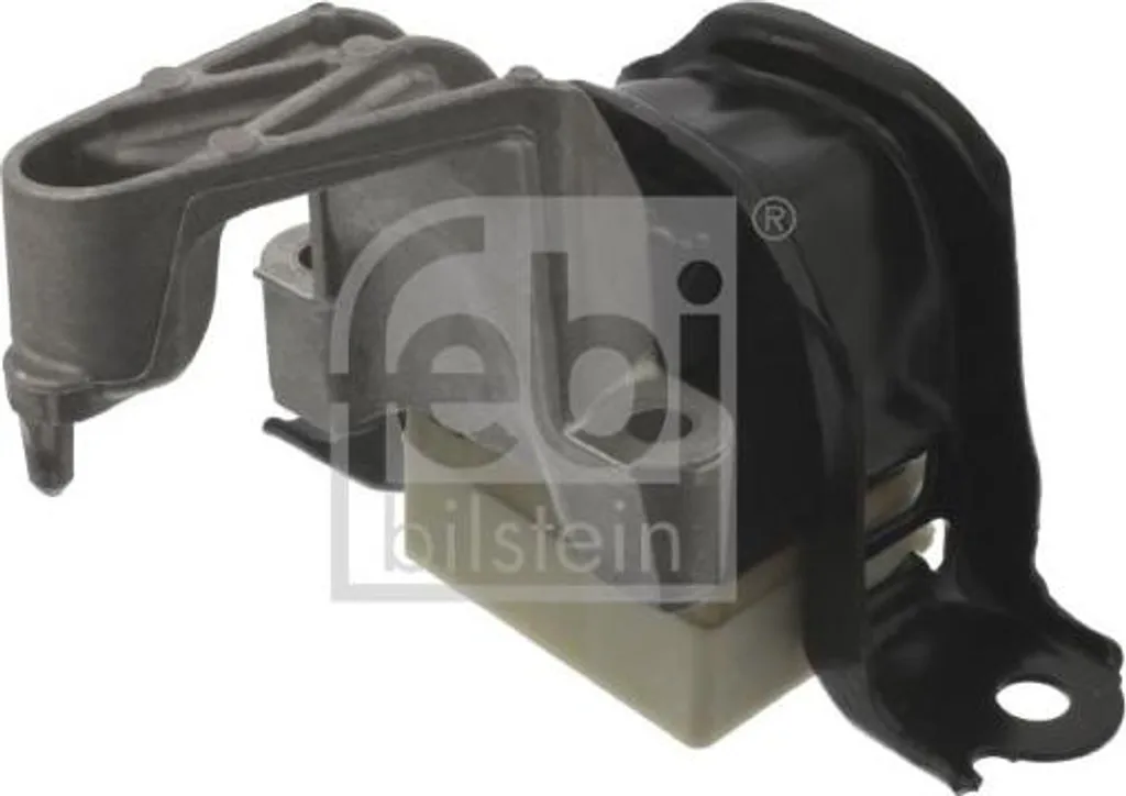 Suspension moteur FEBI 45802 pour Clio 3 et Modus - Remplace 112104344R