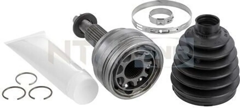 Kit de soufflet de cardan SNR OJK55.022 - Transmission Laguna III