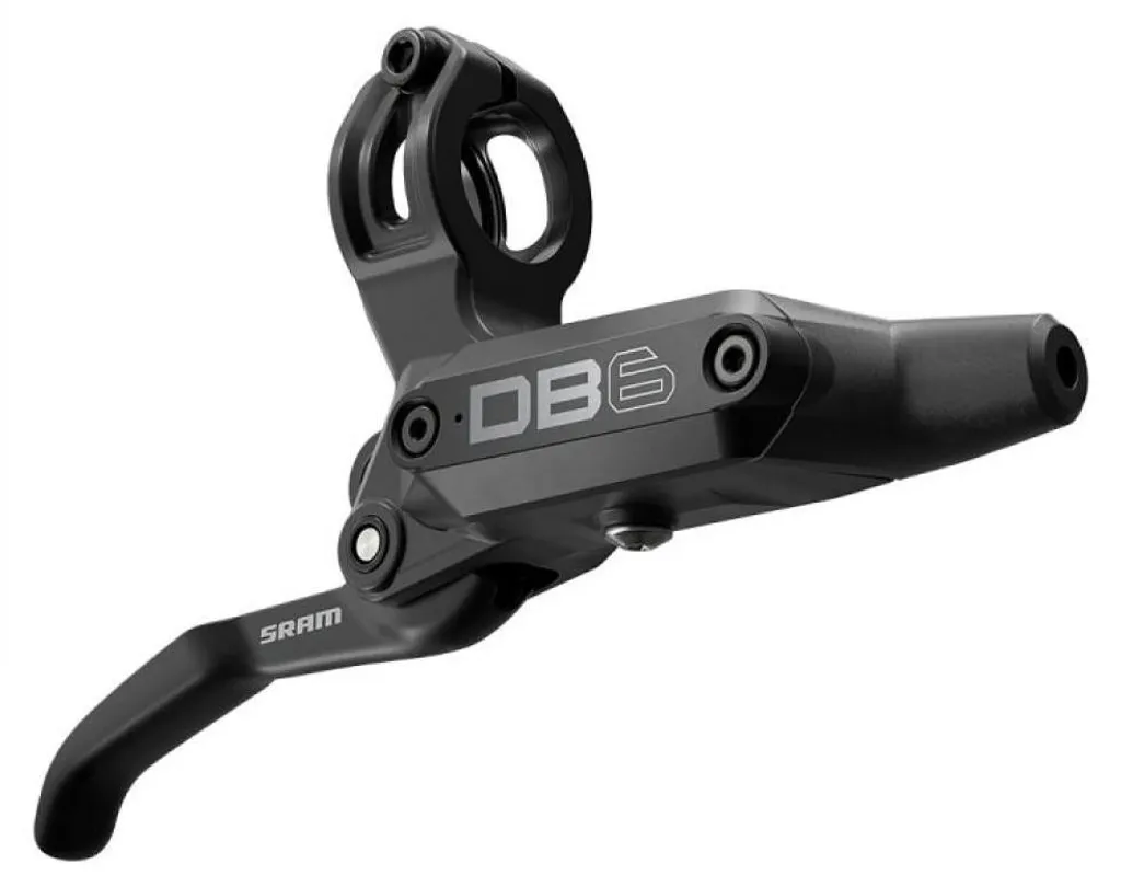 Levier de frein complet SRAM DB6 droit en aluminium noir d'origine