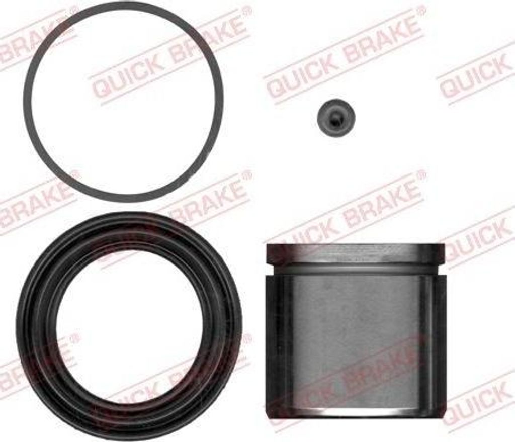 QUICK BRAKE Bremssattel-Reparatursatz für VW LT 28-46 II Kastenwagen (2DA, 2DD, 2DH) Vorne 114-5157