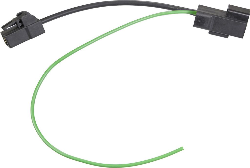 Adapterkabel Stromversorgung 2-polig Kontaktbreite 9,5 mm