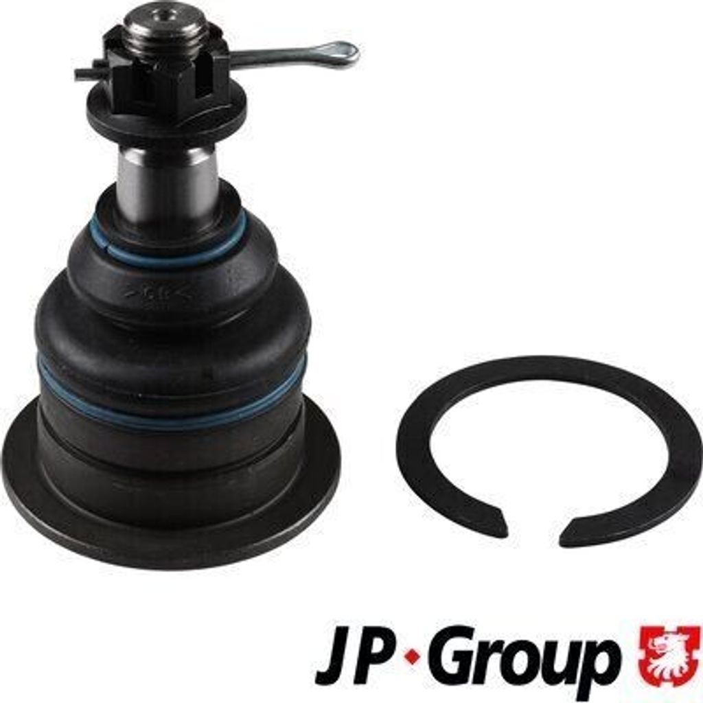 JP GROUP Traggelenk Vorne Rechts oben Vorne Links für Produktbild 