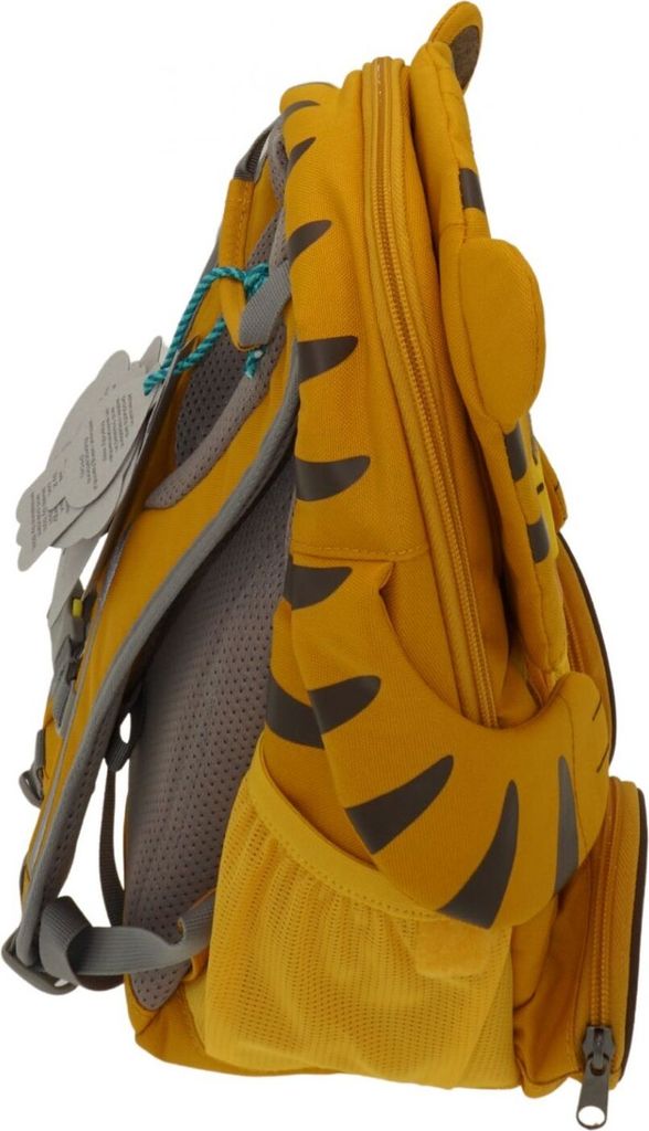 AFFENZAHN Große Freunde Tiger Rucksack Kinder gelb Produktbild 32