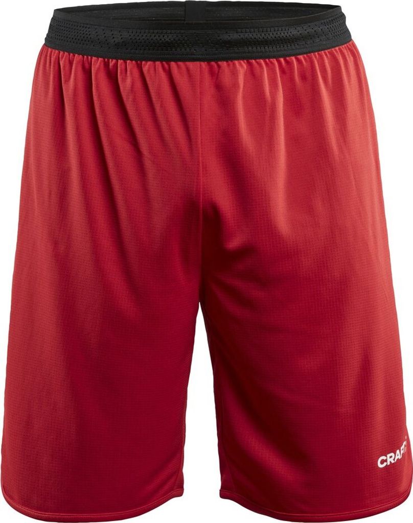 CRAFT Progress Basket Shorts M Bright Red XS