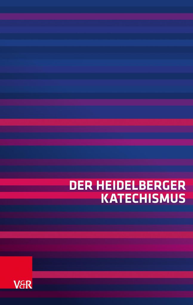 Der Heidelberger Katechismus Produktbild 