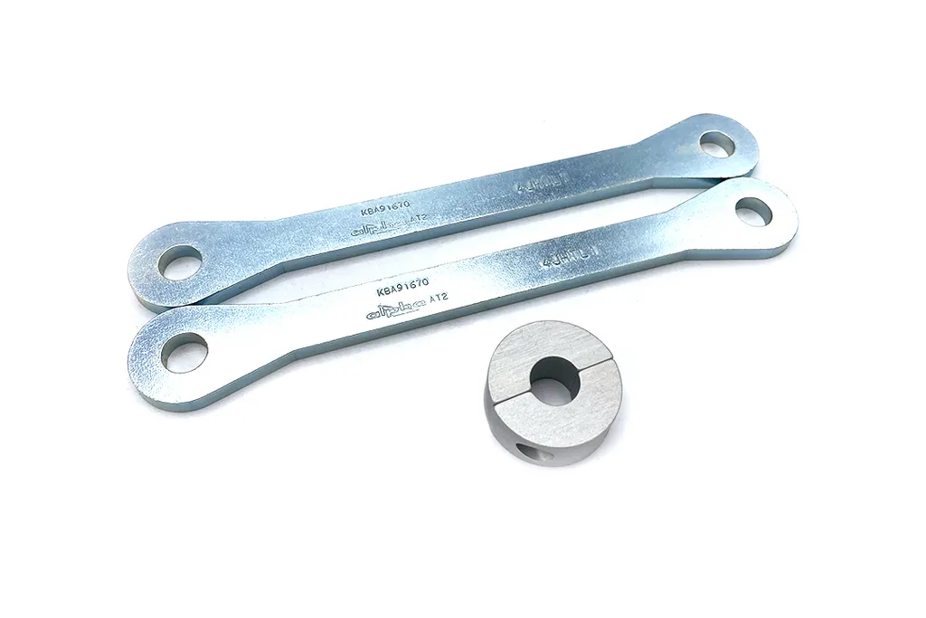 Kit Biellettes de Rabaissement Suspension pour MV Agusta Brutale 675