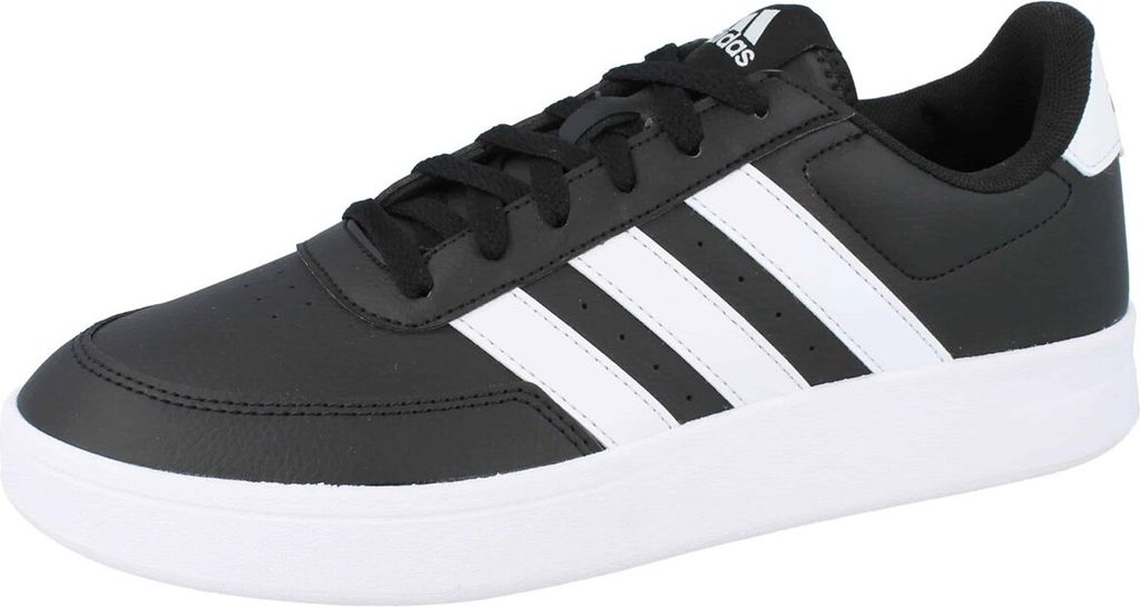 Adidas Sneaker BREAKNET 2.0 Sport cuir synthétique noir Image du produit 