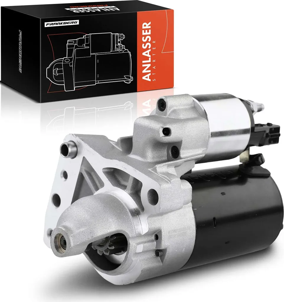 Démarreur de remplacement pour MINI Cooper R56 et Countryman R60 12V