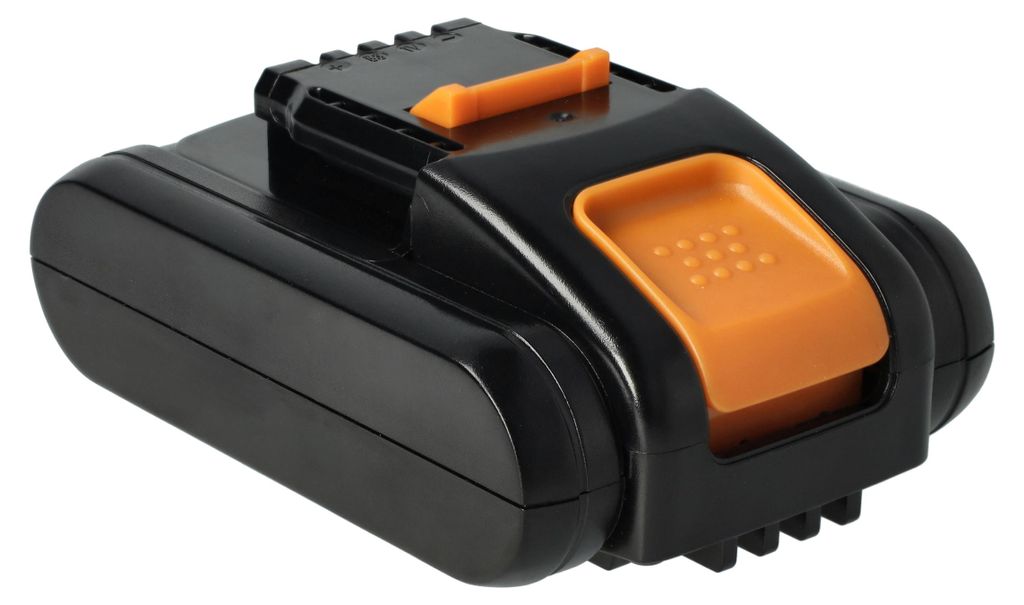vhbw Akku kompatibel mit Rockwell RK2859, RK2856, RK2853K2, RK2852K2, RK2855K2, RK2853, RK2853K, RK2812K2, RK2852 Werkzeug (2000 mAh, Li-Ion, 20 V)