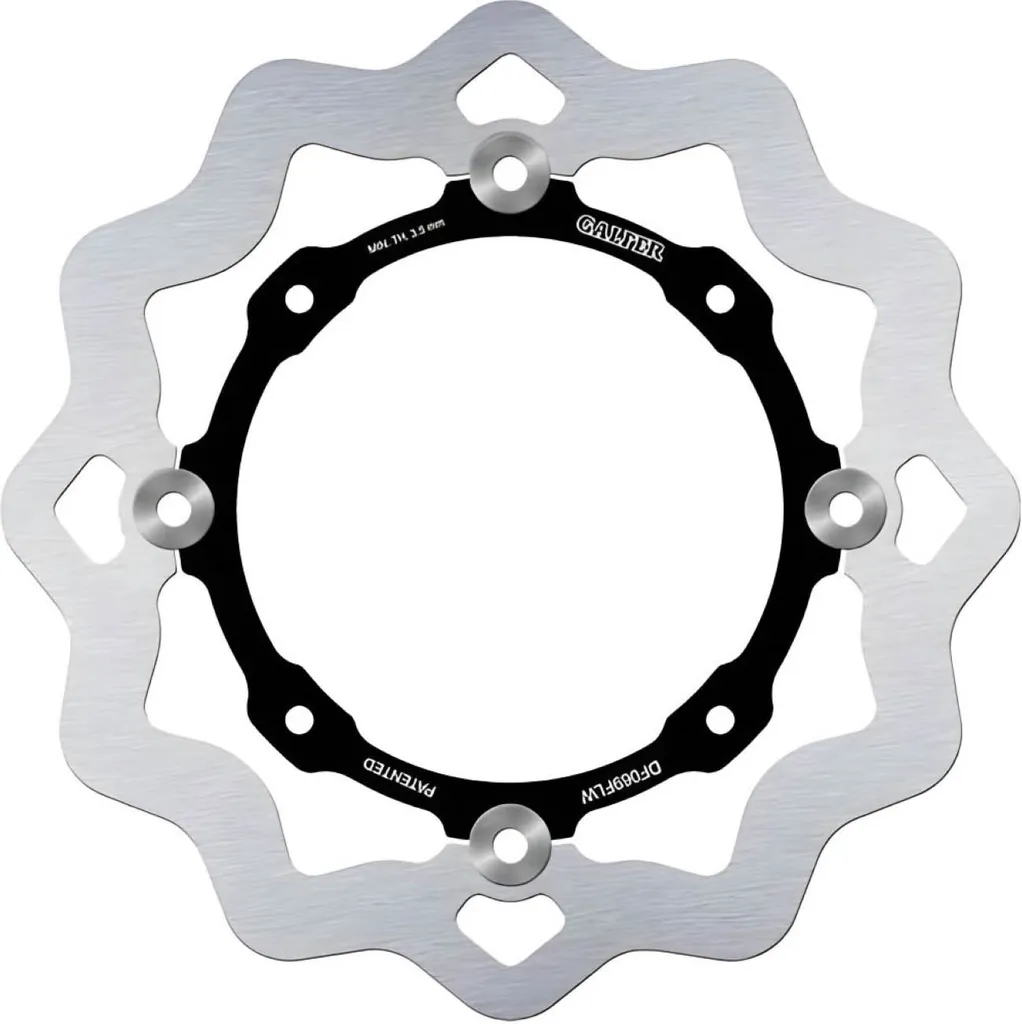 Disque de frein Galfer DF069FLW WAVE arrière pour Honda CR CRF 240mm