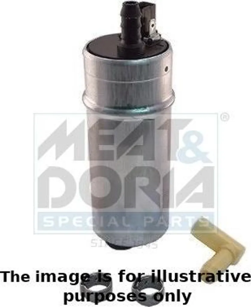 Pompe à essence haute pression 77083E pour Seat Leon et Skoda Octavia