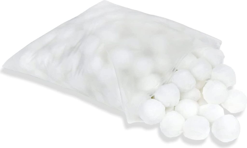 YARDIN Filterbälle Filter Balls 1400g ersetzen 50 kg Produktbild 10