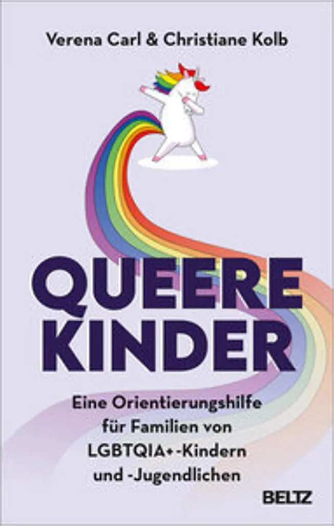 Queere Kinder : Livre Essentiel sur la Diversité de Genre pour Enfants