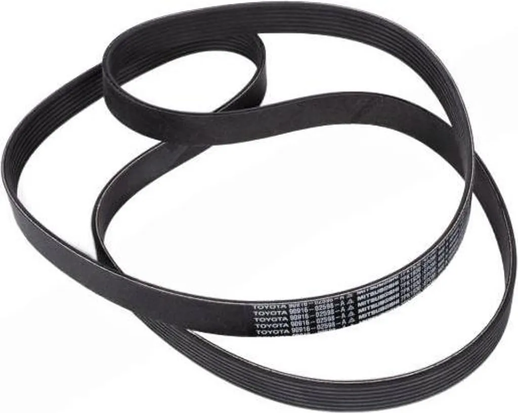 Remplacer Courroie Alternateur Toyota 90916-02598 : Avensis et Rav4 OE