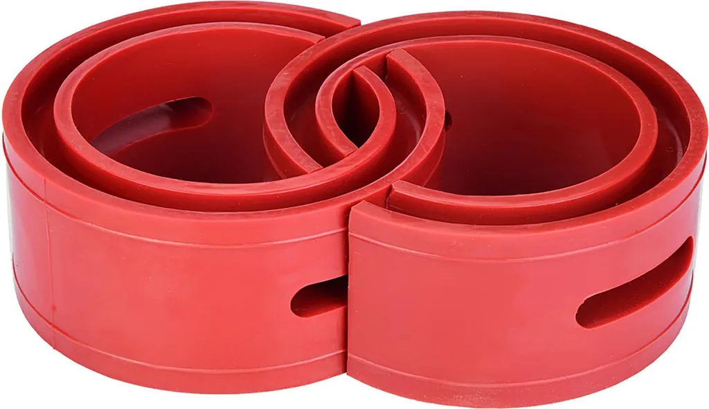 2pc Rotauto Tampon Amortisseur Ressort Pare-Chocs Type B pour Auto