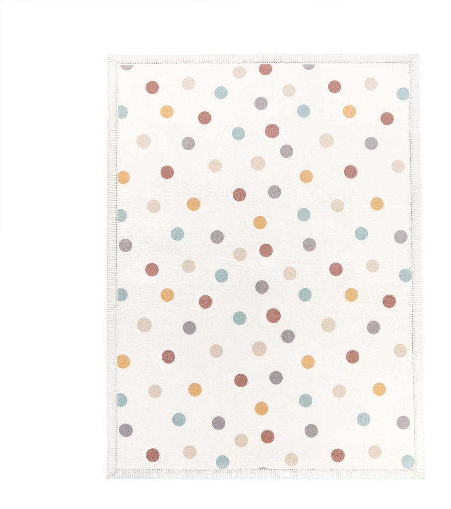 TT Home Waschbar Teppich Krabbelmatte Babyzimmer Baby Produktbild 