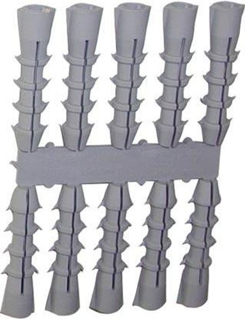 Dübel univ. MYJAVA 10x50mm (100 Stück)