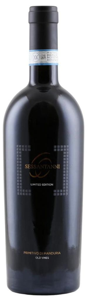 San Marzano 60 Sessantanni Limited Edition Old Vines Produktbild 