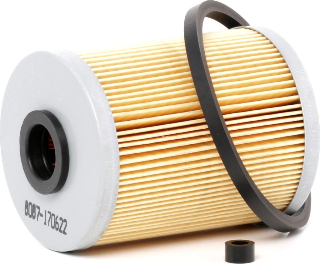 Kraftstofffilter STARK SKFF-0870018 Dieselfilter für OPEL Corsa D Schrägheck (S07) Filtereinsatz