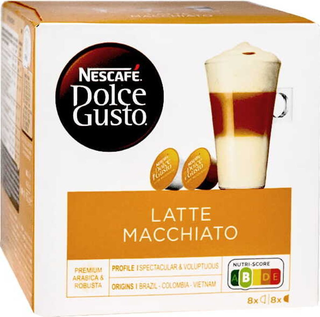 Nescaf Dolce Gusto Latte Macchiato