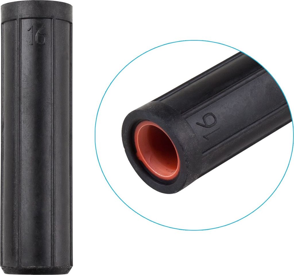 Schallschutzdübel 10mm Gummidübel Schallschutz Dübel ohne Bund Schalldämmung