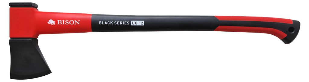 Univerzálna sekera Black Series UX12, dĺžka násady 700 mm, Obrázok produktu 