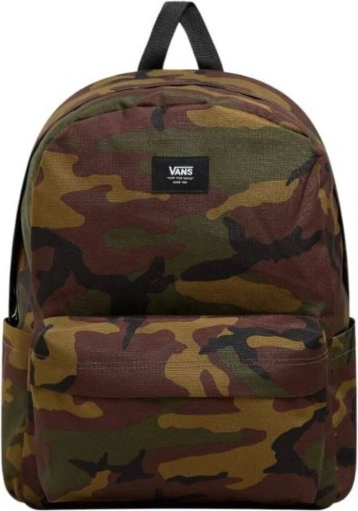 VANS OLD SKOOL BACKPACK Tierdruck