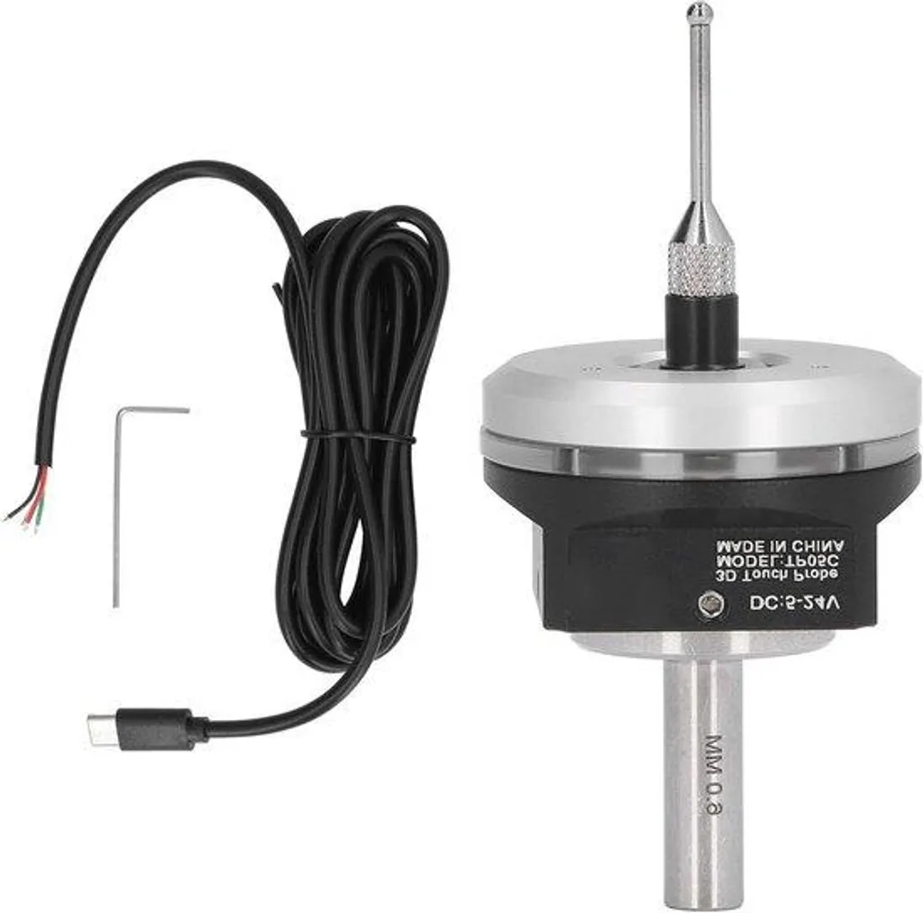 Kit de capteurs 3D pour réglage de tour CNC - Gagnez en productivité